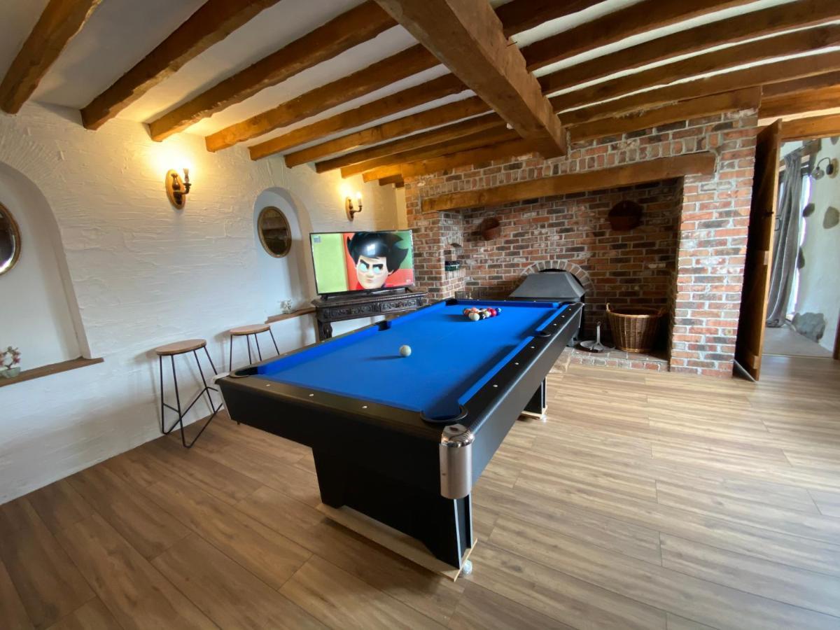 Beautiful Secluded Farmhouse With Hot Tub Villa Бармут Екстериор снимка