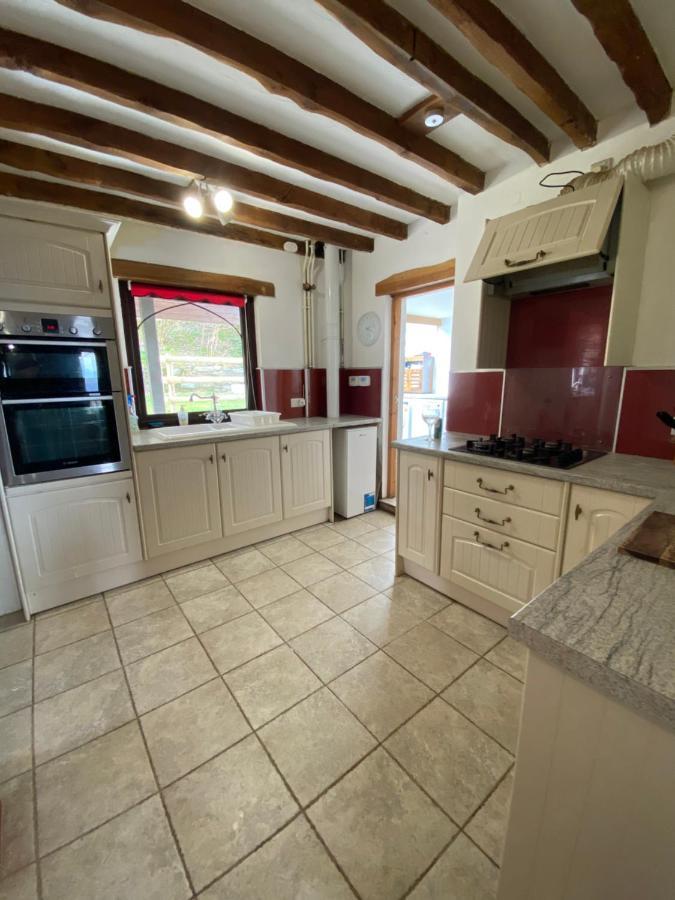 Beautiful Secluded Farmhouse With Hot Tub Villa Бармут Екстериор снимка